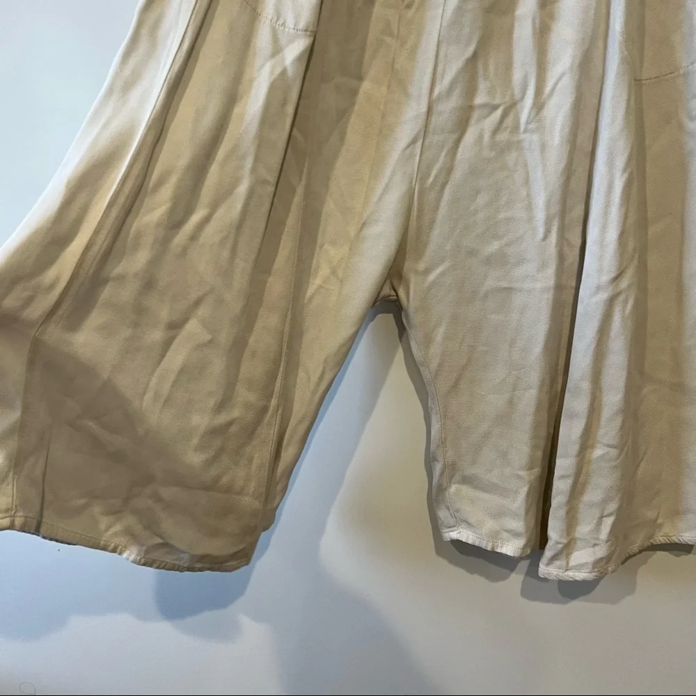 Lurdes Bergada Wide Leg Cropped Trousers - Picture 13 of 16